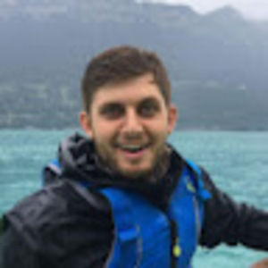 Meet your Posher, Nate